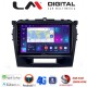 LM Digital - LM ZT8571 GPS Οθόνη OEM Multimedia Αυτοκινήτου για SUZUKI VITARA & BREZZA 2016> (CarPlay/AndroidAuto/BT/GPS/WIFI/GPRS)