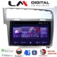 LM Digital - LM ZT8591 GPS Οθόνη OEM Multimedia Αυτοκινήτου για VW GOLF7 (CarPlay/AndroidAuto/BT/GPS/WIFI/GPRS)