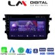 LM Digital - LM ZT8599 GPS Οθόνη OEM Multimedia Αυτοκινήτου για SUZUKI CELERIO 2015> (CarPlay/AndroidAuto/BT/GPS/WIFI/GPRS)