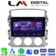 LM Digital - LM ZT8641 GPS Οθόνη OEM Multimedia Αυτοκινήτου για SUZUKI LIANA 2001>2008 (CarPlay/AndroidAuto/BT/GPS/WIFI/GPRS)