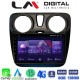 LM Digital - LM ZT8657 GPS Οθόνη OEM Multimedia Αυτοκινήτου για Dacia Dokker 2012 > (CarPlay/AndroidAuto/BT/GPS/WIFI/GPRS)