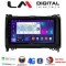 LM Digital - LM ZT8668 GPS Οθόνη OEM Multimedia Αυτοκινήτου για MERCEDES A(W169),B(W245) - SPRINTER - VITO (CarPlay/AndroidAuto/BT/GPS/WIFI/GPRS)