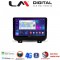 LM Digital - LM ZT8746 GPS Οθόνη OEM Multimedia Αυτοκινήτου για JEEP WRANGLER 2018> (CarPlay/AndroidAuto/BT/GPS/WIFI/GPRS)