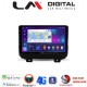 LM Digital - LM ZT8746 GPS Οθόνη OEM Multimedia Αυτοκινήτου για JEEP WRANGLER 2018> (CarPlay/AndroidAuto/BT/GPS/WIFI/GPRS)
