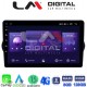 LM Digital - LM ZT8747 GPS Οθόνη OEM Multimedia Αυτοκινήτου για FIAT TIPO 2015> (CarPlay/AndroidAuto/BT/GPS/WIFI/GPRS)