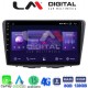 LM Digital - LM ZT8955 GPS Οθόνη OEM Multimedia Αυτοκινήτου για Suzuki Baleno 2015 > (CarPlay/AndroidAuto/BT/GPS/WIFI/GPRS)
