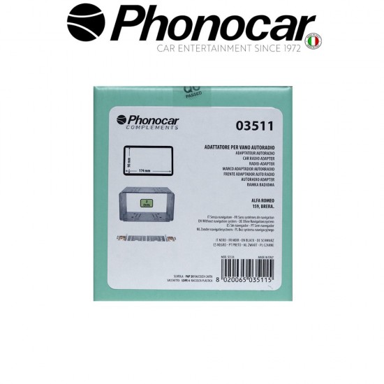 03.511 PHONOCAR