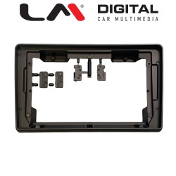 LM Digital - LM ZL4193 GPS Οθόνη OEM Multimedia Αυτοκινήτου για DUCATO, BOXER, JUMBER (BT/GPS/WIFI)