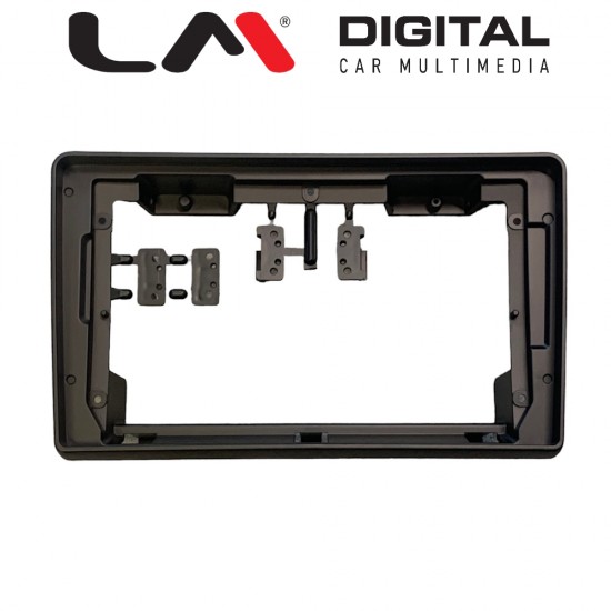 LM Digital - LM ZL4193 GPS Οθόνη OEM Multimedia Αυτοκινήτου για DUCATO, BOXER, JUMBER (BT/GPS/WIFI)