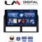 LM Digital - LM ZL4201 GPS Οθόνη OEM Multimedia Αυτοκινήτου για Jeep Gran Cherokee 1999 > 2004 (BT/GPS/WIFI)