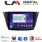 LM Digital - LM ZT8690 GPS Οθόνη OEM Multimedia Αυτοκινήτου για Iveco Daily 2014 > (CarPlay/AndroidAuto/BT/GPS/WIFI/GPRS)