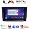 LM Digital - LM ZT8391 GPS Οθόνη OEM Multimedia Αυτοκινήτου για Mazda CX9 2006 > 2013 (CarPlay/AndroidAuto/BT/GPS/WIFI/GPRS)