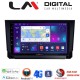 LM Digital - LM ZT8391 GPS Οθόνη OEM Multimedia Αυτοκινήτου για Mazda CX9 2006 > 2013 (CarPlay/AndroidAuto/BT/GPS/WIFI/GPRS)