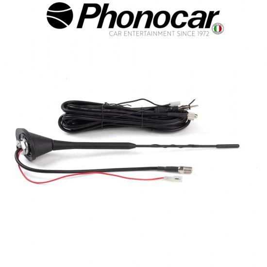 08.009 PHONOCAR