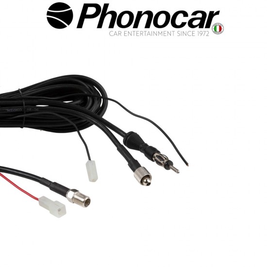 08.009 PHONOCAR