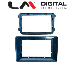 LM Digital - LM ZL4480 GPS Οθόνη OEM Multimedia Αυτοκινήτου για VW All (BT/GPS/WIFI)