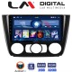 LM Digital - LM ZL4170 GPS Οθόνη OEM Multimedia Αυτοκινήτου για BMW σειρά 1 (E81 - E82 - E87 -E88) (BT/GPS/WIFI)