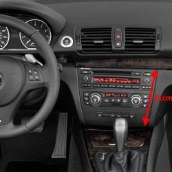 LM Digital - LM ZL4170 GPS Οθόνη OEM Multimedia Αυτοκινήτου για BMW σειρά 1 (E81 - E82 - E87 -E88) (BT/GPS/WIFI)