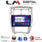 LM Digital - LM ZT8006 GPS Οθόνη OEM Multimedia Αυτοκινήτου για Hyundai Tucson 2004 > 2010 (CarPlay/AndroidAuto/BT/GPS/WIFI/GPRS)