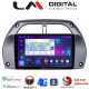 LM Digital - LM ZT8071 GPS Οθόνη OEM Multimedia Αυτοκινήτου για Toyota Rav 4 2001 > 2006 (CarPlay/AndroidAuto/BT/GPS/WIFI/GPRS)
