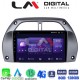 LM Digital - LM ZT8071 GPS Οθόνη OEM Multimedia Αυτοκινήτου για Toyota Rav 4 2001 > 2006 (CarPlay/AndroidAuto/BT/GPS/WIFI/GPRS)