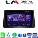 LM Digital - LM ZT8235 GPS Οθόνη OEM Multimedia Αυτοκινήτου για Opel Mokka 2012 > 2015 (CarPlay/AndroidAuto/BT/GPS/WIFI/GPRS)