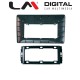 LM Digital - LM ZL4202 GPS Οθόνη OEM Multimedia Αυτοκινήτου για Jeep 2007> (BT/GPS/WIFI)