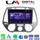 LM Digital - LM ZT8838 GPS Οθόνη OEM Multimedia Αυτοκινήτου για Hyundai i20 2008 > 2014 (CarPlay/AndroidAuto/BT/GPS/WIFI/GPRS)