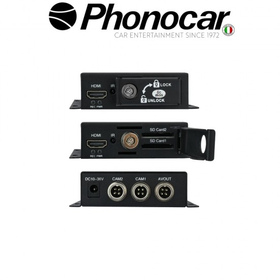VM 297 PHONOCAR