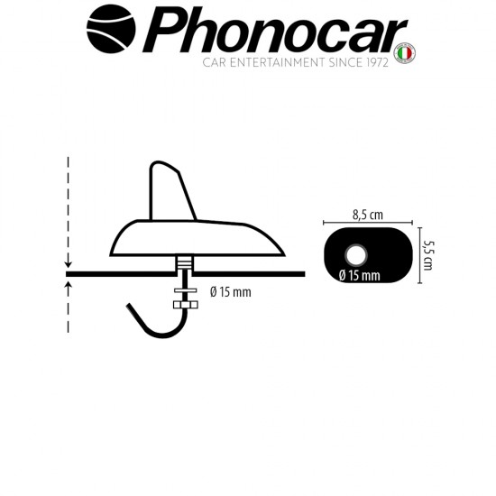 08.090 PHONOCAR