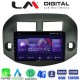 LM Digital - LM ZT8018B GPS Οθόνη OEM Multimedia Αυτοκινήτου για Toyota Rav4 2007 > 2012 (CarPlay/AndroidAuto/BT/GPS/WIFI/GPRS)