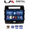 LM Digital - LM ZL4383 GPS Οθόνη OEM Multimedia Αυτοκινήτου για TOYOTA LANDCRUISER 2008>2015 (BT/GPS/WIFI)