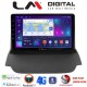 LM Digital - LM ZT8039 GPS Οθόνη OEM Multimedia Αυτοκινήτου για FORD ECOSPORT 2012>2017 (CarPlay/AndroidAuto/BT/GPS/WIFI/GPRS)
