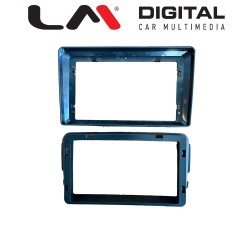 LM Digital - LM ZL4171S GPS Οθόνη OEM Multimedia Αυτοκινήτου για Mercedes C class (W203) 1999-2004 (BT/GPS/WIFI)