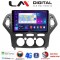 LM Digital - LM ZT8367A GPS Οθόνη OEM Multimedia Αυτοκινήτου για FORD MONDEO 2007 > 2010 (CarPlay/AndroidAuto/BT/GPS/WIFI/GPRS)