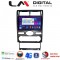 LM Digital - LM ZT8104 GPS Οθόνη OEM Multimedia Αυτοκινήτου για Ford Mondeo 2003 > 2006 (CarPlay/AndroidAuto/BT/GPS/WIFI/GPRS)