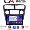 LM Digital - LM ZT8082 GPS Οθόνη OEM Multimedia Αυτοκινήτου για Honda Accord Coupe 1998>2004 (CarPlay/AndroidAuto/BT/GPS/WIFI/GPRS)