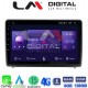 LM Digital - LM ZT8040 GPS Οθόνη OEM Multimedia Αυτοκινήτου για Ford Ecosport 2019 > (CarPlay/AndroidAuto/BT/GPS/WIFI/GPRS)