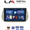 LM Digital - LM ZL4315 GPS Οθόνη OEM Multimedia Αυτοκινήτου για Fiat 500 2007 > 2016 (BT/GPS/WIFI)