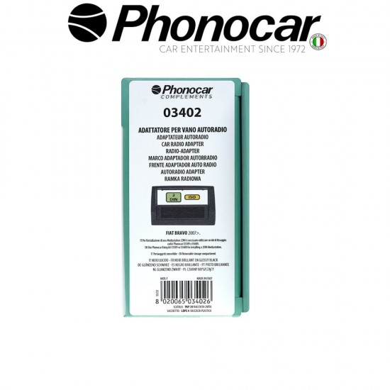 03.402 PHONOCAR