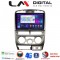 LM Digital - LM ZT8426 GPS Οθόνη OEM Multimedia Αυτοκινήτου για Isuzu D-Max 2002 > 2007 (CarPlay/AndroidAuto/BT/GPS/WIFI/GPRS)