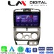 LM Digital - LM ZT8426 GPS Οθόνη OEM Multimedia Αυτοκινήτου για Isuzu D-Max 2002 > 2007 (CarPlay/AndroidAuto/BT/GPS/WIFI/GPRS)