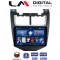 LM Digital - LM ZL4108 GPS Οθόνη OEM Multimedia Αυτοκινήτου για Chevrolet Aveo 2014>2017 (BT/GPS/WIFI)