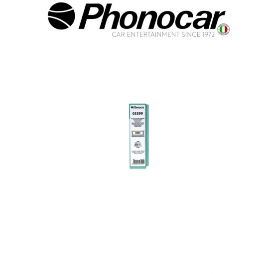 03.399 PHONOCAR