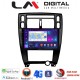 LM Digital - LM ZT8006B GPS Οθόνη OEM Multimedia Αυτοκινήτου για TUCSON 2004 > 2010 (CarPlay/AndroidAuto/BT/GPS/WIFI/GPRS)