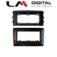 LM Digital - LM ZR8028 GPS Οθόνη OEM Multimedia Αυτοκινήτου για Toyota Auris 2007 > 2012 (CarPlay/AndroidAuto/BT/GPS/WIFI/GPRS)