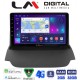 LM Digital - LM ZR8039 GPS Οθόνη OEM Multimedia Αυτοκινήτου για FORD ECOSPORT 2012>2017 (CarPlay/AndroidAuto/BT/GPS/WIFI/GPRS)