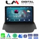 LM Digital - LM ZR8039 GPS Οθόνη OEM Multimedia Αυτοκινήτου για FORD ECOSPORT 2012>2017 (CarPlay/AndroidAuto/BT/GPS/WIFI/GPRS)