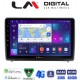 LM Digital - LM ZR8040 GPS Οθόνη OEM Multimedia Αυτοκινήτου για Ford Ecosport 2019 > (CarPlay/AndroidAuto/BT/GPS/WIFI/GPRS)