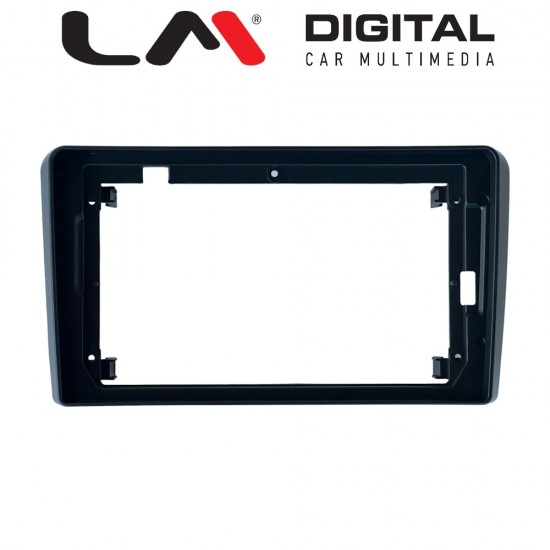LM Digital - LM ZR8049 GPS Οθόνη OEM Multimedia Αυτοκινήτου για AUDI A3 (8P) 2003.2012 (CarPlay/AndroidAuto/BT/GPS/WIFI/GPRS)